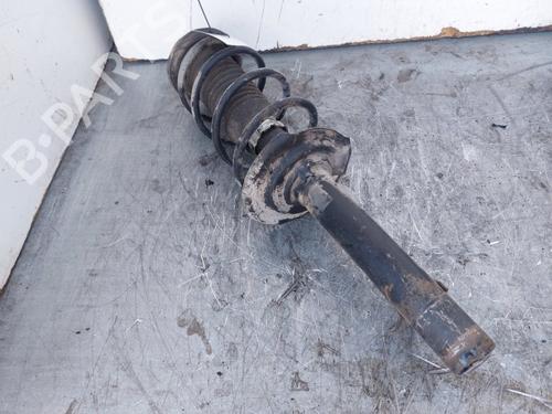 Used Left front shock absorber Left front shock absorber CITROËN C1 (PM_, PN_) 1.0 (68 hp) 36430197 36430197