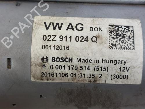 Starter VW GOLF VII (5G1, BQ1, BE1, BE2) 1.4 TGI CNG | BP15170362M8