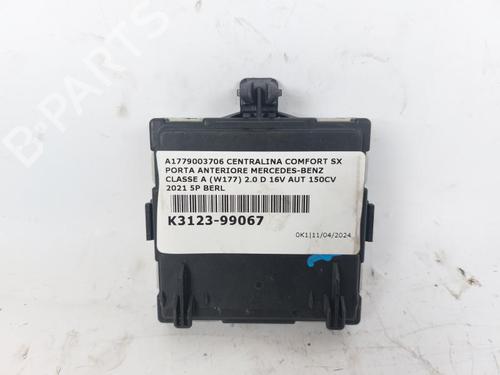 Used Electronic module MERCEDES-BENZ A-CLASS (W177) A 200 d (177.012) (150 hp) 17554413