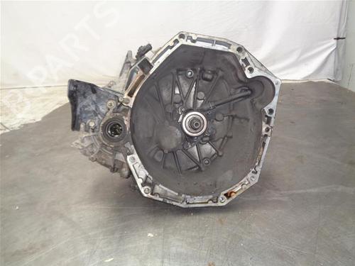 Used Gearbox RENAULT SCÉNIC II (JM0/1_) 1.5 dCi (JM1E, JM16) (106 hp) 15140138