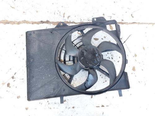 Used Radiator fan Radiator fan PEUGEOT 2008 I (CU_) 1.6 HDi (114 hp) 27443395 27443395
