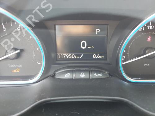 Right front driveshaft PEUGEOT 2008 I (CU_) 1.2 THP 110 / PureTech 110 | BP28529183M39 