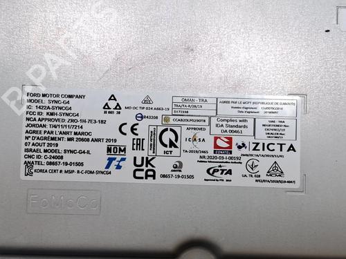 Engine control unit (ECU) FORD TRANSIT V363 Van (FCD, FDD) 2.0 EcoBlue mHEV | BP36001586M57 - Image 7