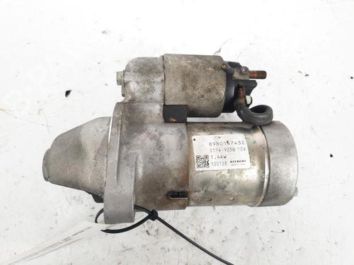 Startmotor OPEL ASTRA J (P10) 1.7 CDTI (68) (125 hp) 15154825