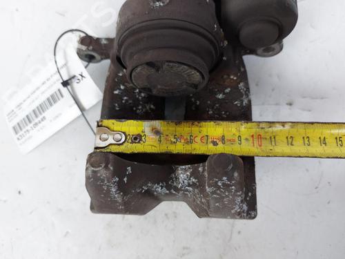 Left front brake caliper BMW 5 Touring (G31) 520 d | BP19142966M105 - Image 2