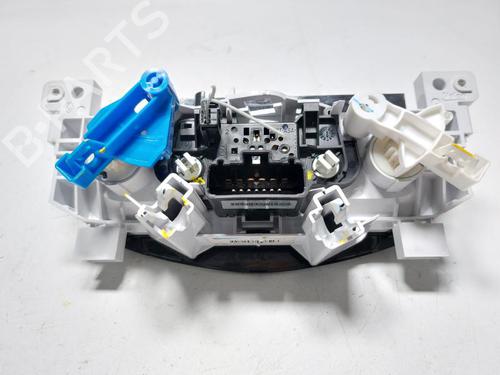 Airco bedieningspaneel DACIA DUSTER (HS_) 1.5 dCi | BP30802420I5