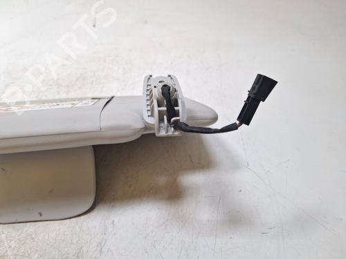 Right sun visor JEEP RENEGADE SUV (BU, B1, BV) 2.0 CRD 4x4 | BP39634718I2 - Image 4