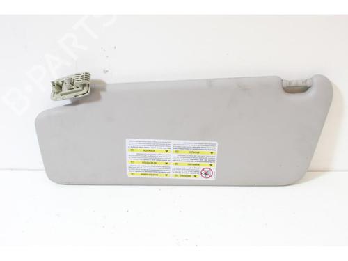 Right sun visor MERCEDES-BENZ C-CLASS (W204) C 220 CDI (204.008) | BP15146421I2 
