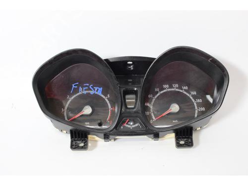 Cockpit FORD FIESTA VI (CB1, CCN) 1.4 LPG (92 hp) 15146642