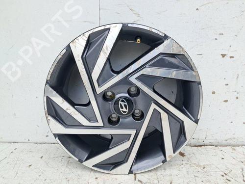 Used Rim Rim HYUNDAI i20 ACTIVE (IB, GB) 1.4 (99 hp) 33422328 33422328