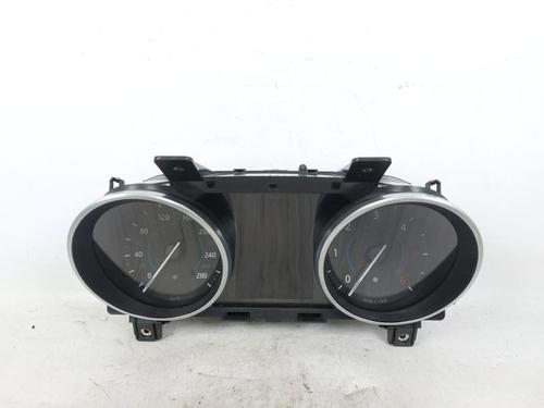 Used Instrument cluster JAGUAR XF II (X260) 2.0 D (180 hp) 18125621