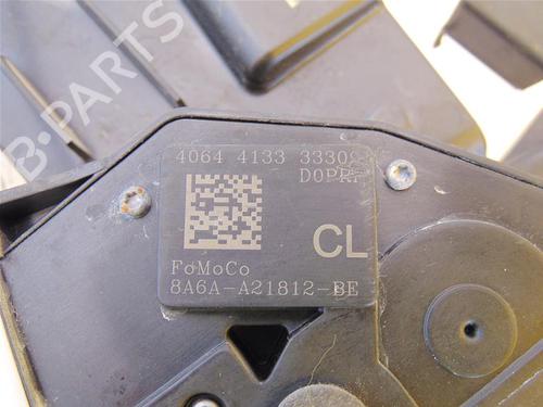 Front right lock FORD FIESTA VI (CB1, CCN) 1.25 | BP15142009C97 