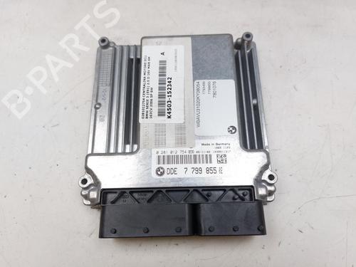 Used Engine control unit (ECU) BMW 3 Touring (E91) 320 d (163 hp) 28367677