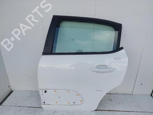 left-rear-door-citroen-c3-iii-sx-2016-33194924 main image