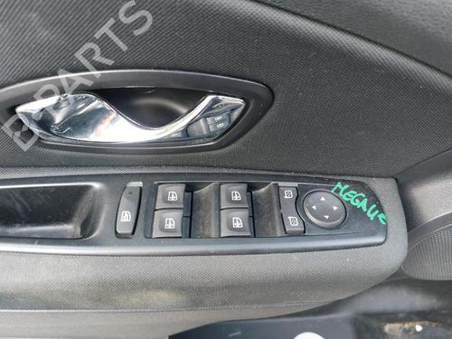 Electronic module RENAULT MEGANE III Hatchback (BZ0/1_, B3_) 1.5 dCi (BZ0C) | BP20132597M83 