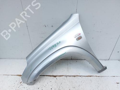Used Left front fenders Left front fenders TOYOTA RAV 4 II (_A2_) 2.0 D 4WD (CLA20_, CLA21_, CLA20R, CLA21R) (116 hp) 36107945 36107945