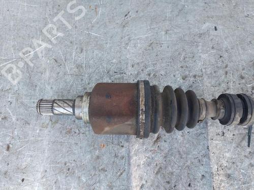 Left front driveshaft NISSAN JUKE (F15) 1.5 dCi | BP15161726M38 