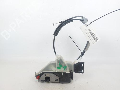 Used Rear left lock CITROËN C3 III (SX) 1.2 PureTech 82 (83 hp) 17762458