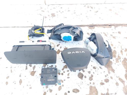 Used Airbag Kit DACIA SPRING EV (B6M1) (45 hp) 30505544