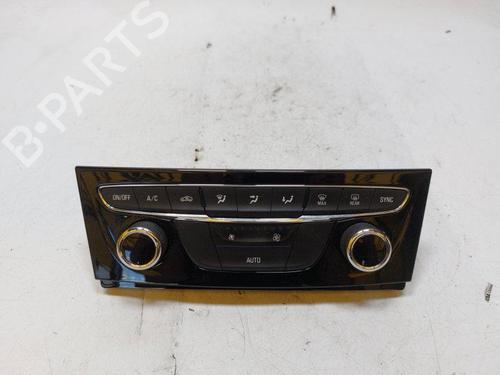 Commande Chauffage Commande Chauffage OPEL ASTRA K Sports Tourer (B16) 1.6 CDTi (35) (110 hp) 34417792 34417792