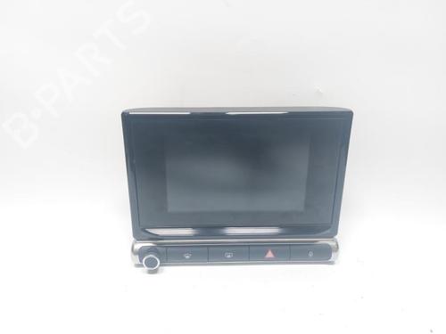 Electronic module CITROËN C3 III (SX) 1.2 PureTech 82 | BP30536524M83