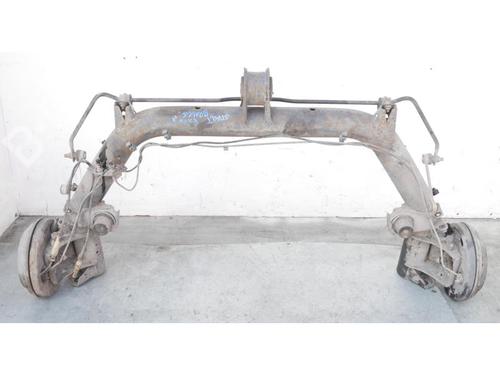 Bagaksel Bagaksel SMART FORTWO Cabrio (450) 0.7 (450.452) (61 hp) 15149290 15149290