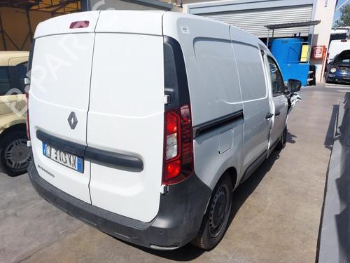 Elektronisk sensor RENAULT EXPRESS Box Body/MPV 1.3 TCe 100 (F6MA) | BP27732394M84
