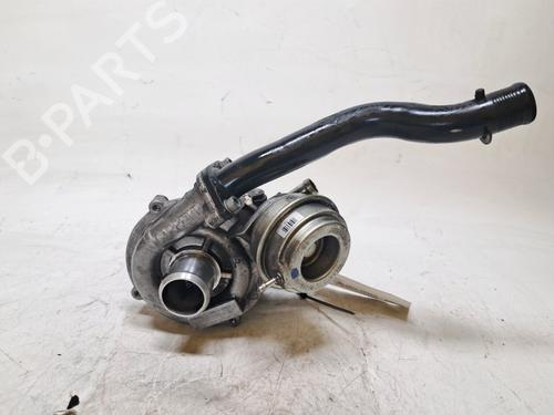 Turbolader/Kompressor für Turbolader/Kompressor FIAT PANDA (169_) 1.3 D Multijet (169AXG1A, 169AXD1A) (75 hp) 36352971 36352971