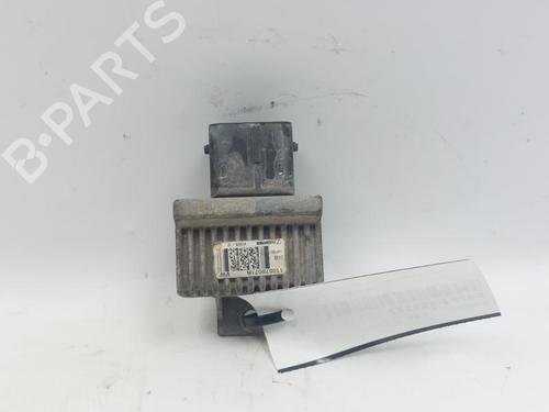 Used Engine control unit (ECU) DACIA LODGY (JS_) 1.5 dCi (90 hp) 29500816