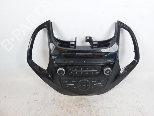 Radio FORD KA+ III (UK, FK) 1.2 Ti-VCT | BP19394837E6 