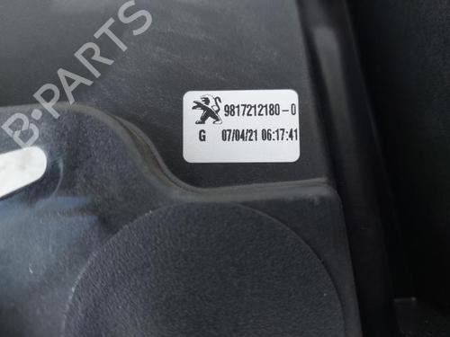 Front left window mechanism OPEL COMBO E Tour / Life (K9) 1.5 | BP23558182C22 - Image 3