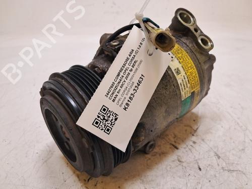 AC compressor OPEL CORSA C (X01) 1.0 (F08, F68) | BP38042687M34 - Image 2