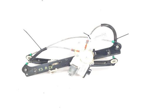 Used Front left window mechanism Front left window mechanism BMW X3 (E83) 2.0 d (150 hp) 15151701 15151701