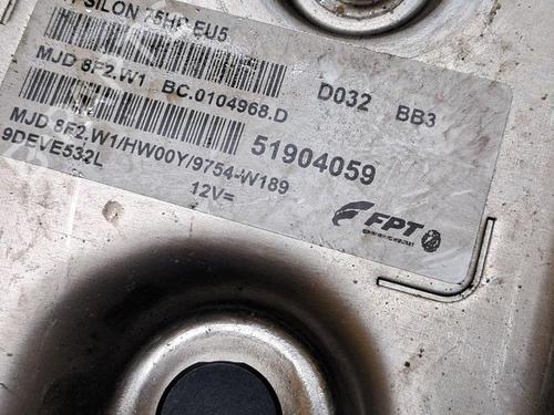 Engine control unit (ECU) LANCIA YPSILON (843_) 1.3 D Multijet (843.AXF11, 843.AXF1A, 843.AXM11,... | BP33687695M57 - Image 5