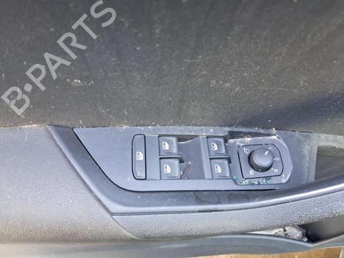 Front right lock SKODA KAROQ (NU7, ND7) 2.0 TDI | BP31011008C97