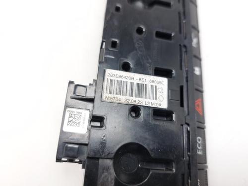 Climate control RENAULT EXPRESS Box Body/MPV 1.3 TCe 100 (F6MA) | BP24606209I5 - Image 4