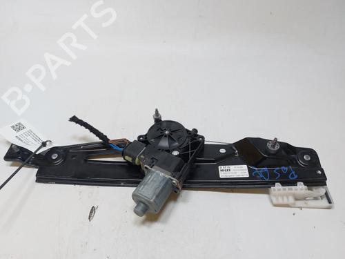 Used Rear right window mechanism Rear right window mechanism 33168058 33168058
