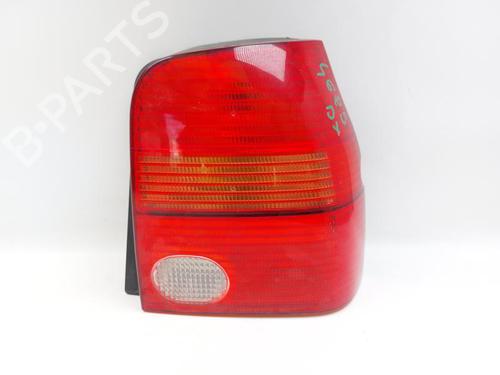 Højre baglygte VW LUPO I (6X1, 6E1) 1.4 16V (75 hp) 28837986