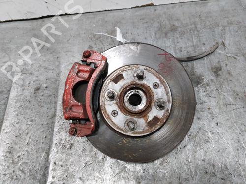 Used Left front steering knuckle Left front steering knuckle HYUNDAI i20 I (PB, PBT) 1.2 (78 hp) 16129410 16129410