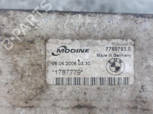Intercooler BMW X3 (E83) 2.0 d | BP17206479M30 