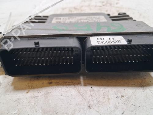 Engine control unit (ECU) CHEVROLET SPARK (M300) 1.0 | BP38794632M57 - Image 2
