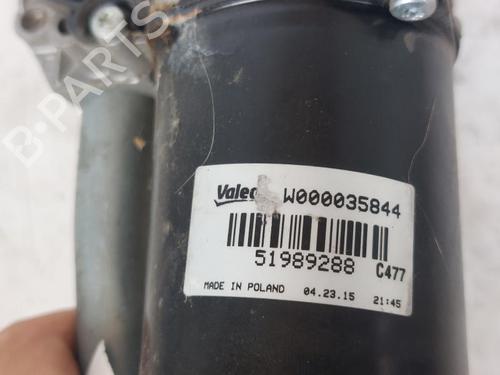 Front wiper motor FIAT 500L (351_, 352_) 1.3 D Multijet (199.LYM11, 199.LYM1A) | BP23881337M29 