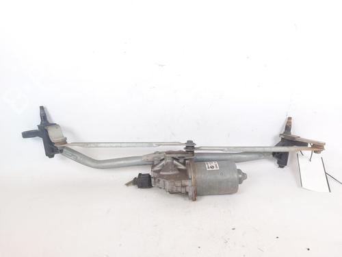 Used Front wiper motor SKODA FABIA II (542) 1.2 (70 hp) 17695591