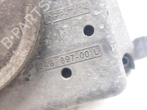 Left headlight FORD FUSION (JU_) 1.4 TDCi | BP29500822C28 
