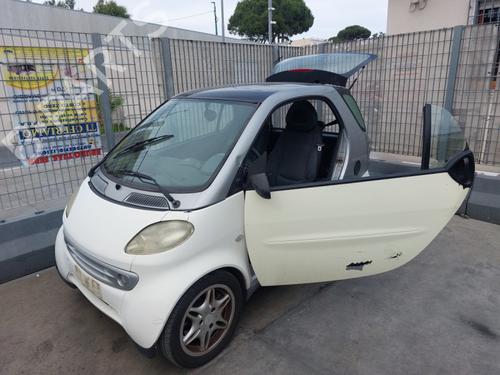 Engine control unit (ECU) SMART CITY-COUPE (450) 0.8 CDI (S1CLC1, 450.300, 450.301, 450.302, 450.303,... | BP36618100M57  - Image 6