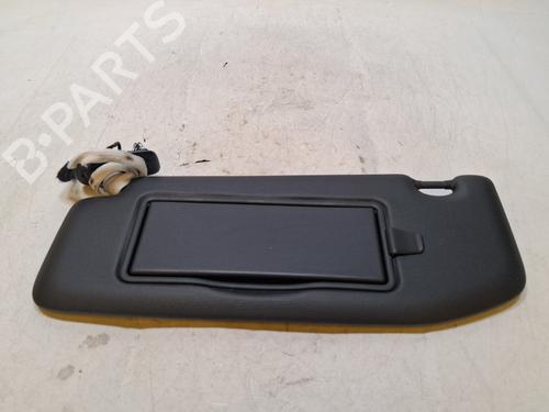 Used Left sun visor Left sun visor 37872364 37872364