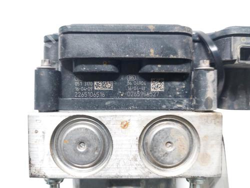 ABS pump RENAULT KADJAR (HA_, HL_) 1.5 dCi 110 (HLA3) | BP33192663M43 - Image 3