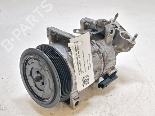 Used AC compressor AC compressor PEUGEOT 2008 I (CU_) 1.2 VTi (82 hp) 39973657 39973657