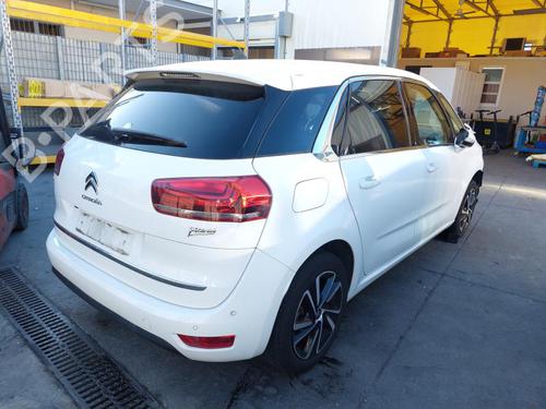 Rudehejsemekanisme ventre foran CITROËN C4 Picasso II 1.6 BlueHDi 120 | BP29584118C22 