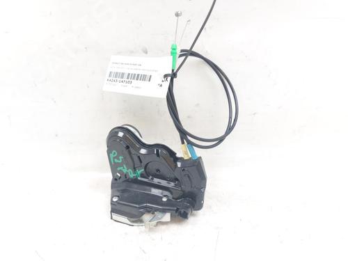 Used Rear right lock SUZUKI IGNIS III (MF, FF) 1.2 (ATK412) (90 hp) 27538462